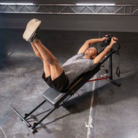 Christopeit TE1000 Total Exerciser - Allt du behöver, i en bänk