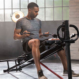 Christopeit TE1000 Total Exerciser - Allt du behöver, i en bänk