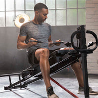 Christopeit TE1000 Total Exerciser - Allt du behöver, i en bänk