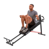Christopeit TE1000 Total Exerciser - Allt du behöver, i en bänk