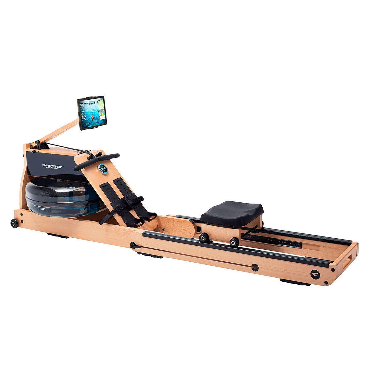 Christopeit Top Sport Roddmaskin WP5000 Waterrower