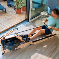 Christopeit Top Sport Roddmaskin WP5000 Waterrower