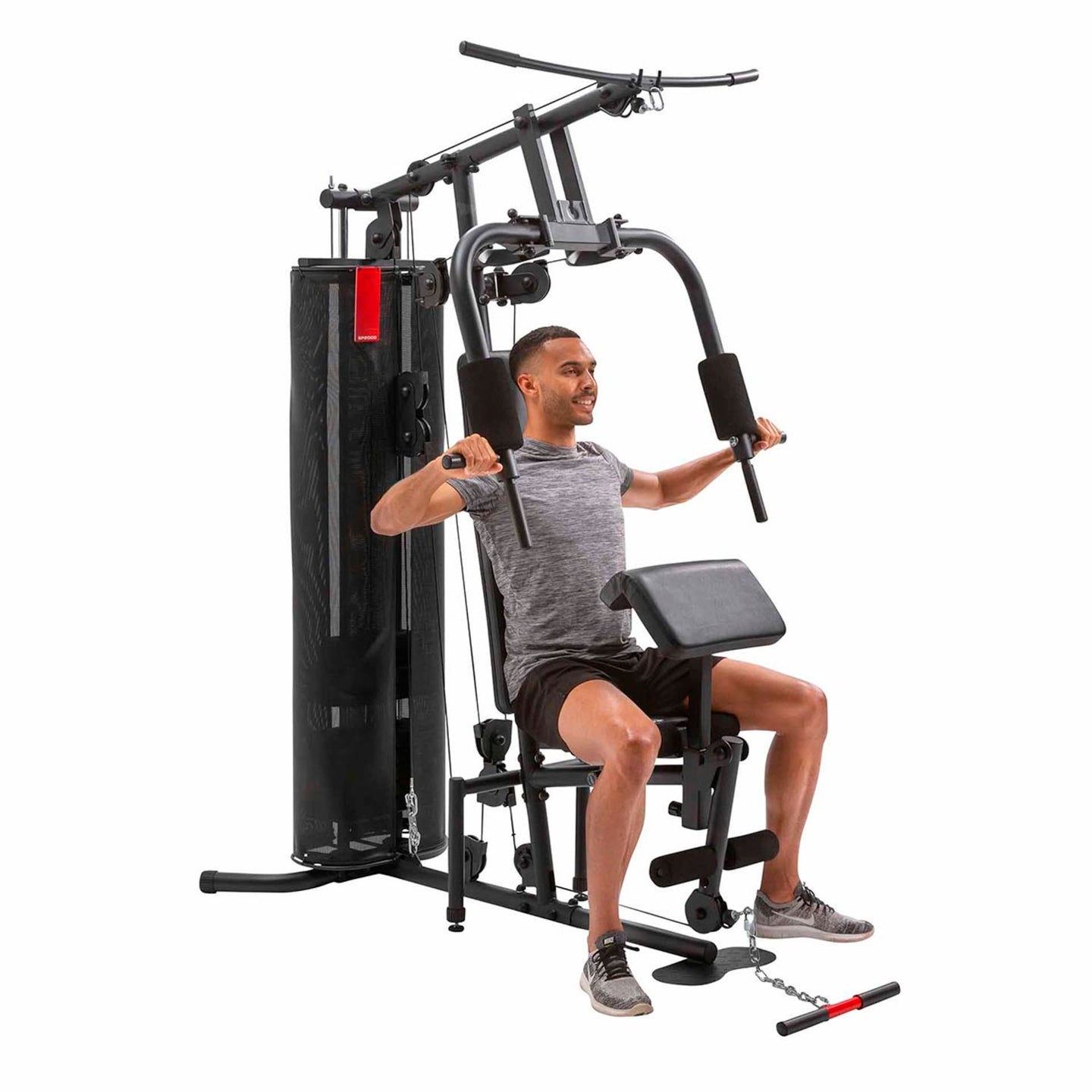Christopeit Top Sport SP 2000 Multistation Hemmagym