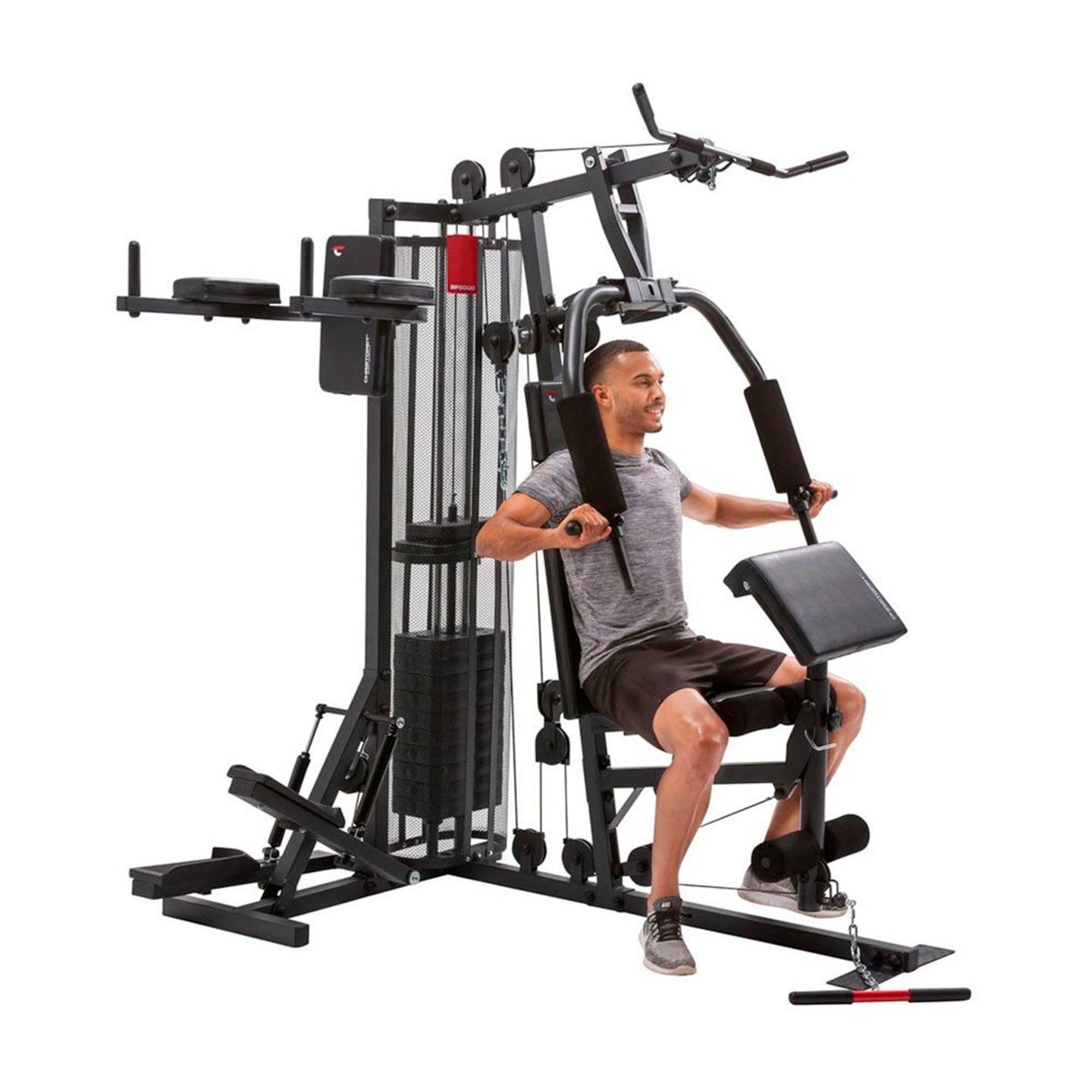 Christopeit Top Sport SP 5000 Multistation Hemmagym