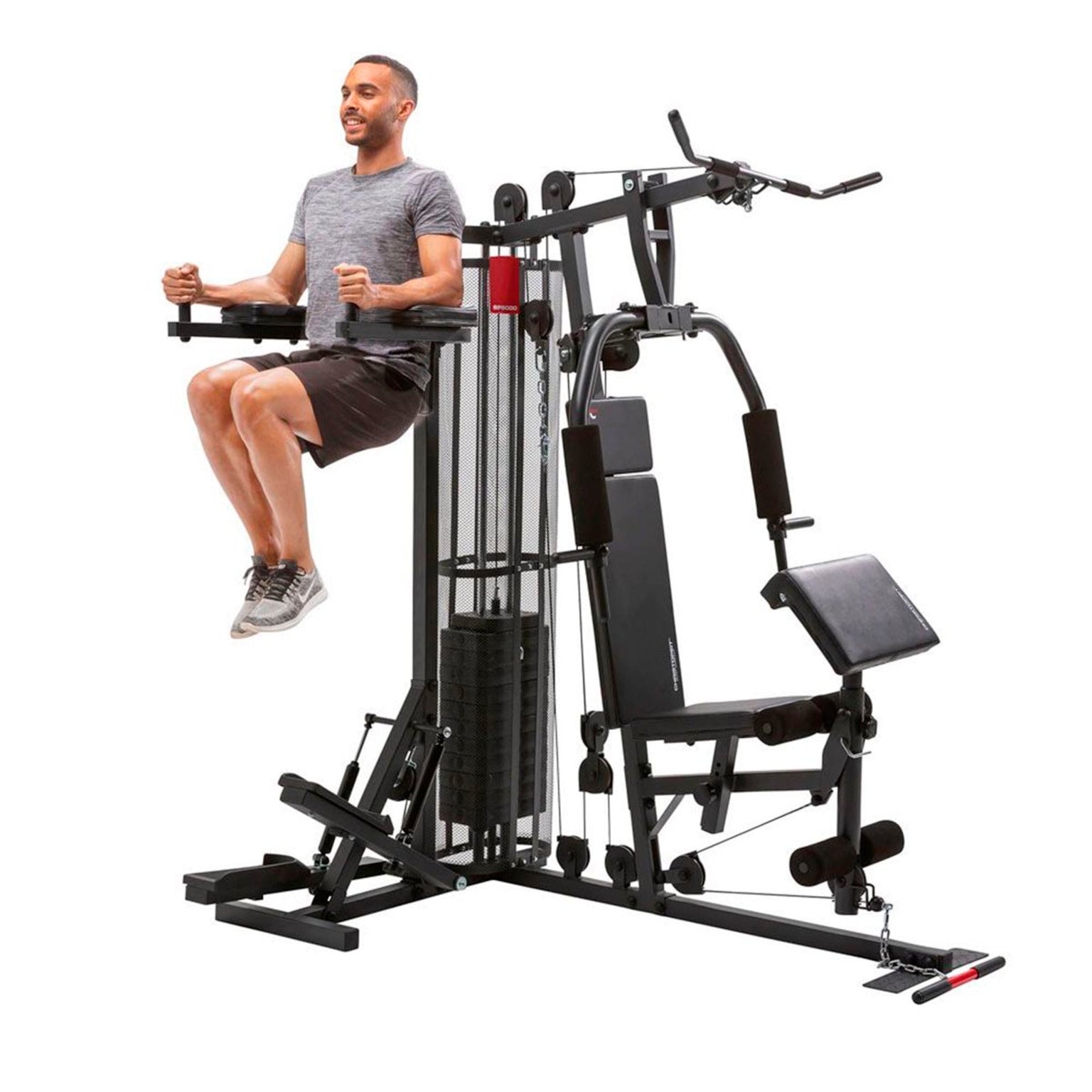 Christopeit Top Sport SP 5000 Multistation Hemmagym