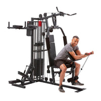 Christopeit Top Sport SP 5000 Multistation Hemmagym