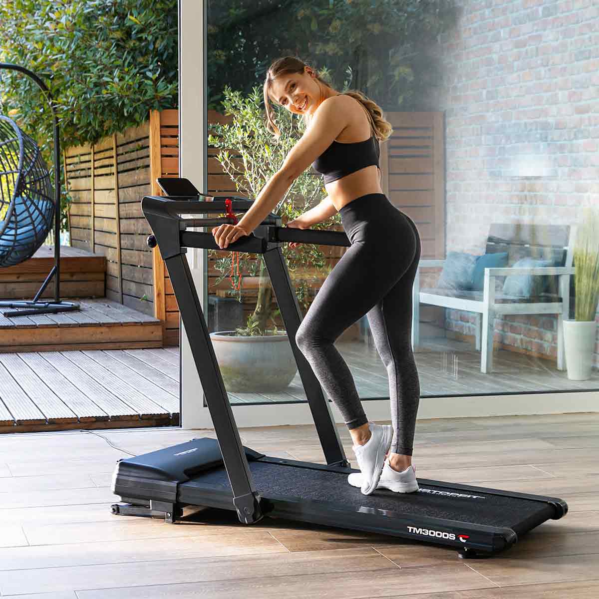 Top Sport TM 3000S Treadmill