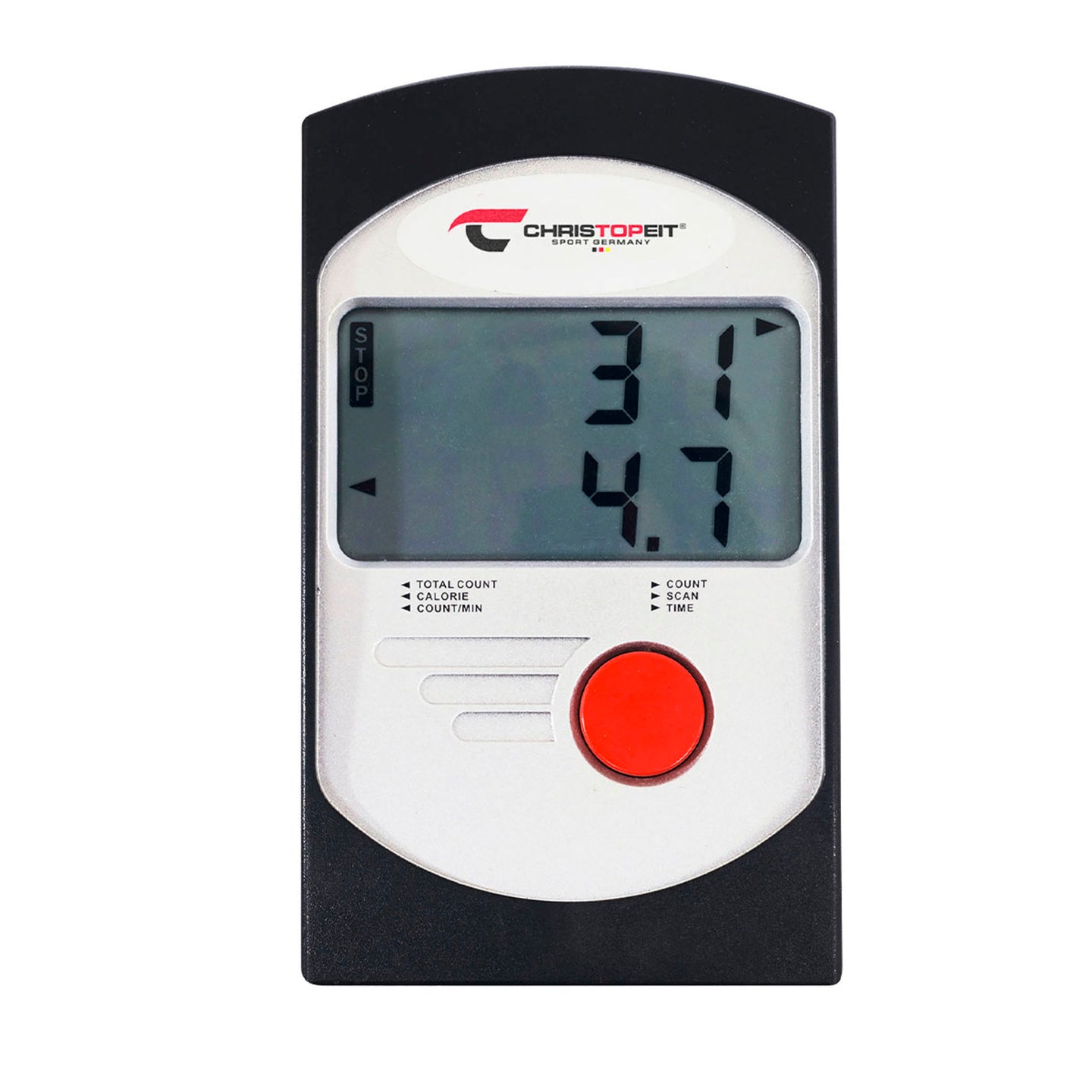 Christopeit Top Sport Roddmaskin- Accord Rower