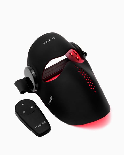 Flowlife Flowlight Laser Mask Ultra Three Waves – Avancerad laserbehandling för hud, energi och återhämtning