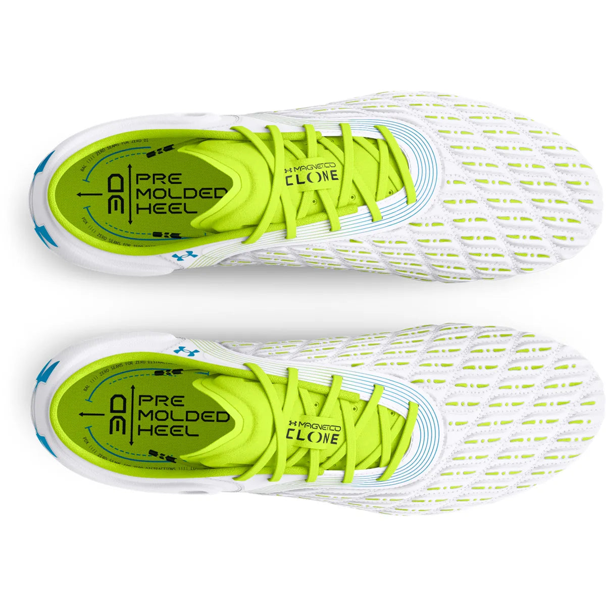 Under Armour Ua Clone Mag Elite 3.0 Fg