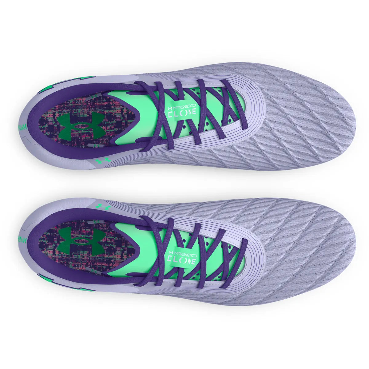 Under Armour unisex UA Clone Magnetico Pro 3.0 FG fotbollsskor