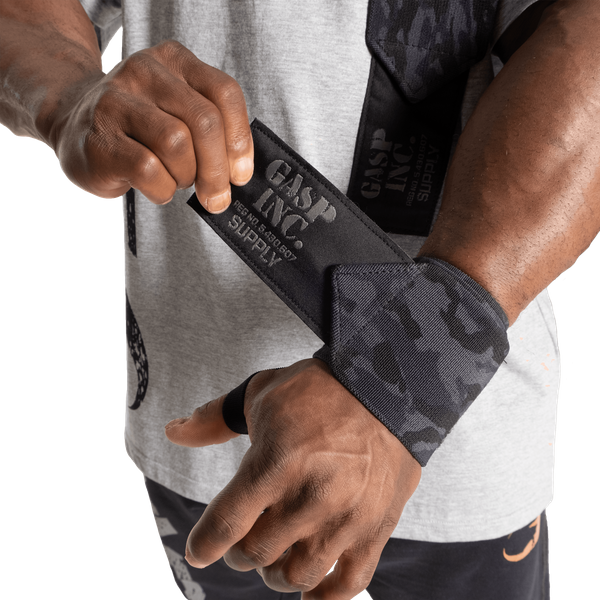 Gasp HD Wrist wraps 24"