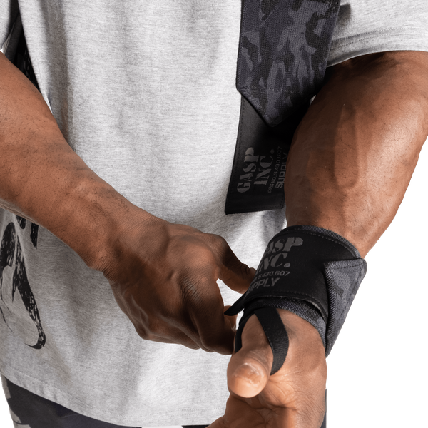 Gasp HD Wrist wraps 24"