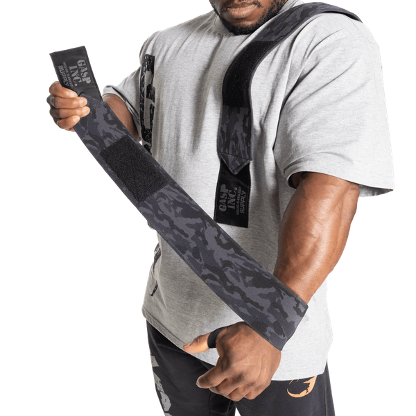 Gasp HD Wrist wraps 24"