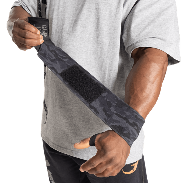Gasp HD wrist wraps 18"
