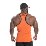 Gasp Ribbed T-back