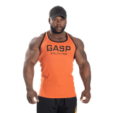 Gasp Ribbed T-back