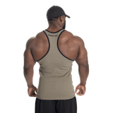 Gasp Ribbed T-back