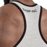 Gasp Ribbed T-back
