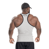 Gasp Ribbed T-back