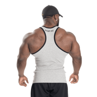 Gasp Ribbed T-back