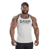 Gasp Ribbed T-back
