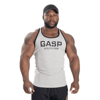 Gasp Ribbed T-back