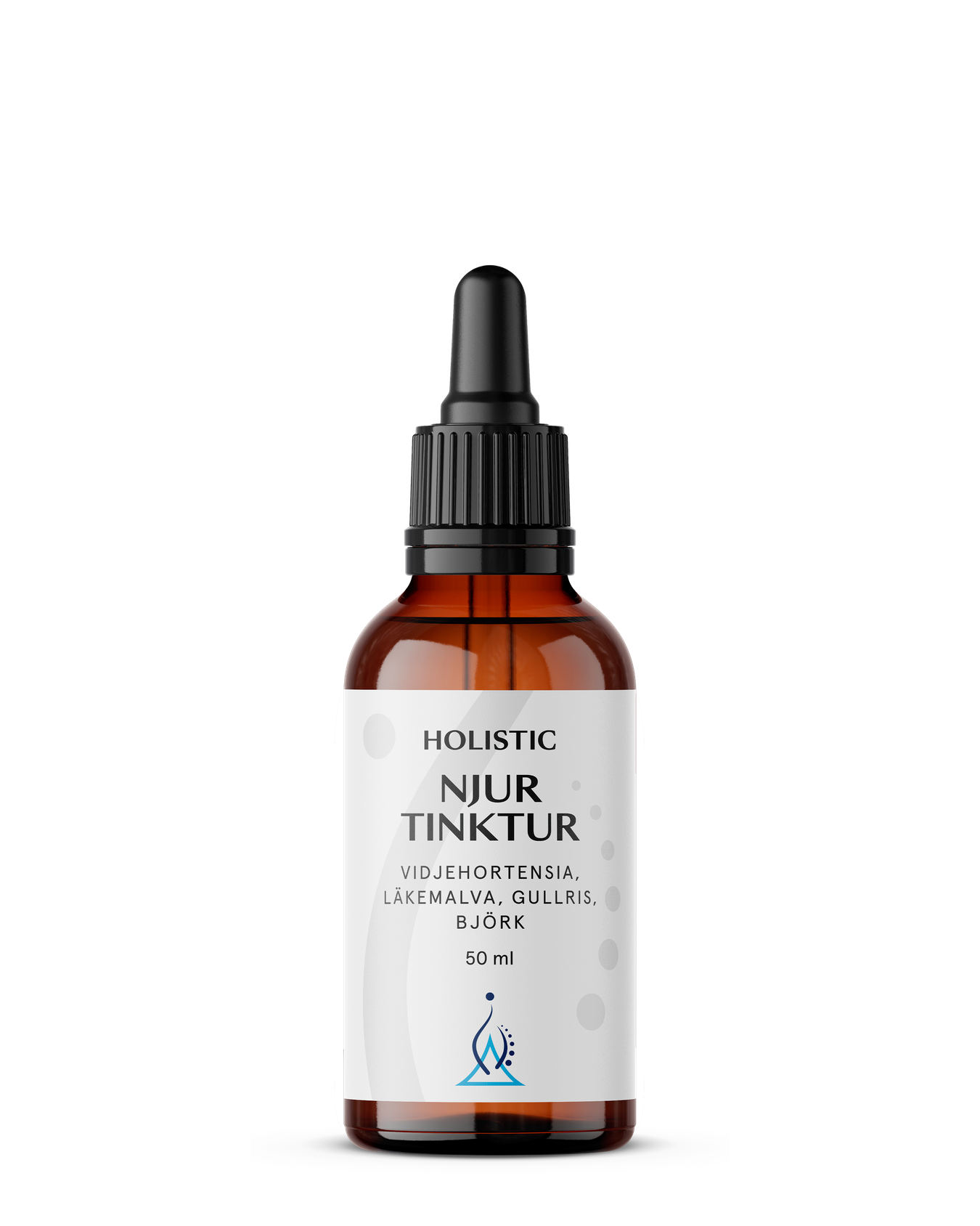 Holistic Njur tinktur, 50 ml
