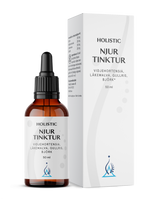 Holistic Njur tinktur, 50 ml