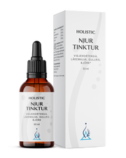 Holistic Njur tinktur, 50 ml