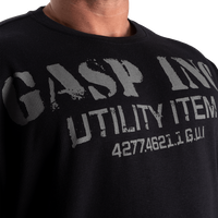 Gasp Iron thermal tee- Kombinerar stil och funktionalitet