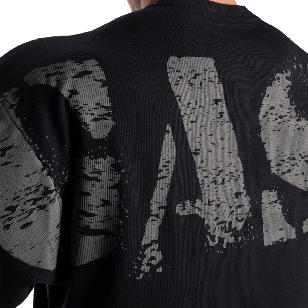 Gasp Iron thermal tee- Kombinerar stil och funktionalitet
