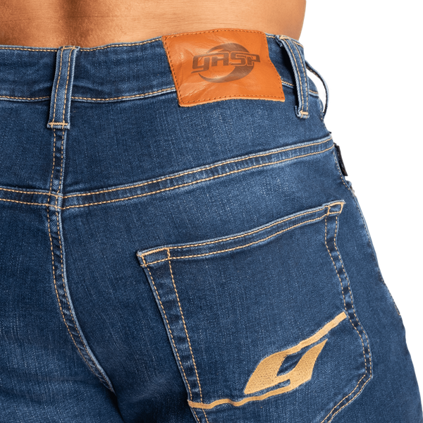 Gasp Flex denim