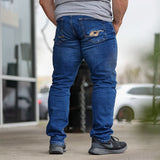 Gasp Flex denim