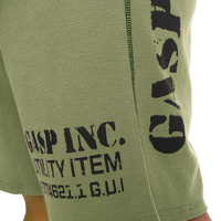 Gasp Thermal shorts