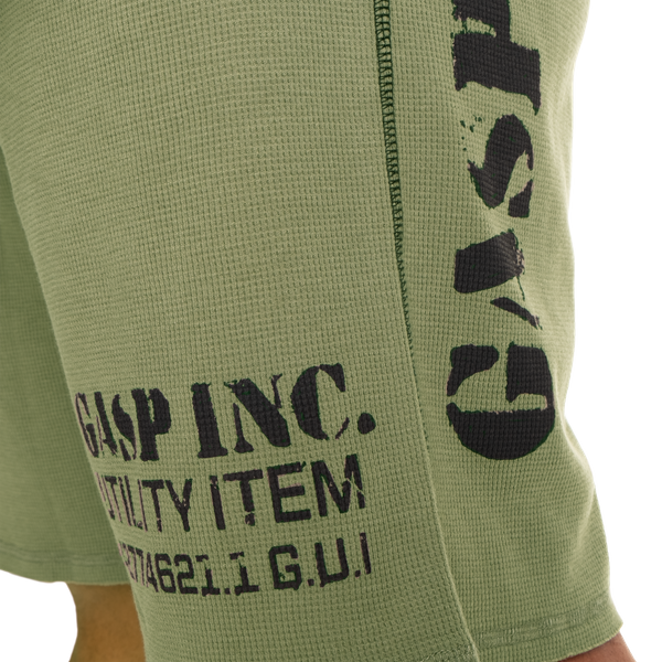 Gasp Thermal shorts