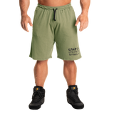 Gasp Thermal shorts