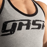 Gasp Rib crop t-back