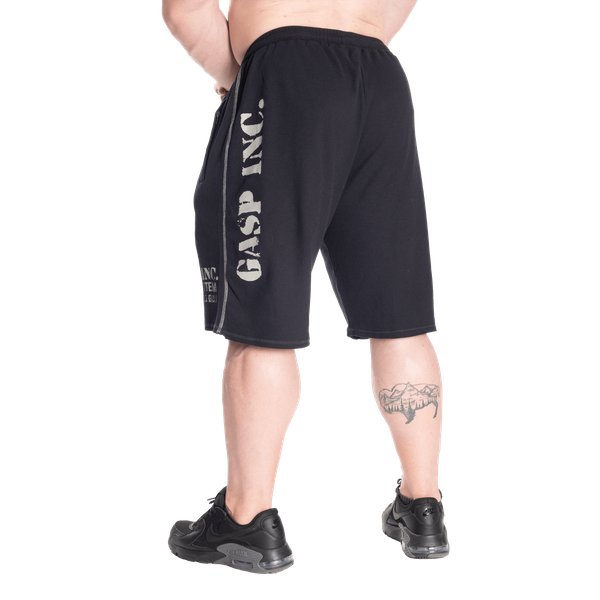 Gasp Thermal shorts