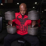 Gasp GK Iron tee
