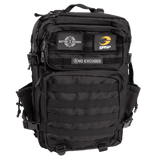Better Bodies Tactical backpack, 45 L - En mångsidig följeslagare för vardagen.