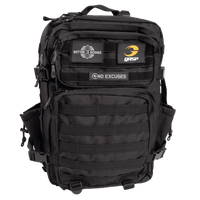 Better Bodies Tactical backpack, 45 L - En mångsidig följeslagare för vardagen.