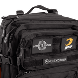 Better Bodies Tactical backpack, 45 L - En mångsidig följeslagare för vardagen.