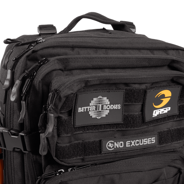 Better Bodies Tactical backpack