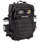 Better Bodies Tactical backpack, 45 L - En mångsidig följeslagare för vardagen.