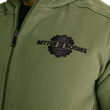 Better Bodies Pro BB hood