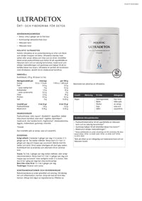 Holistic Ultradetox, 270 g