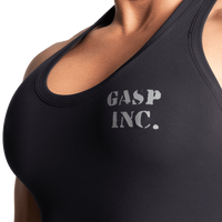 Gasp Hardcore Crop T-Back