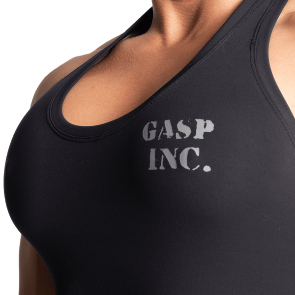 Gasp Hardcore Crop T-Back