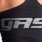 Gasp Hardcore Crop T-Back